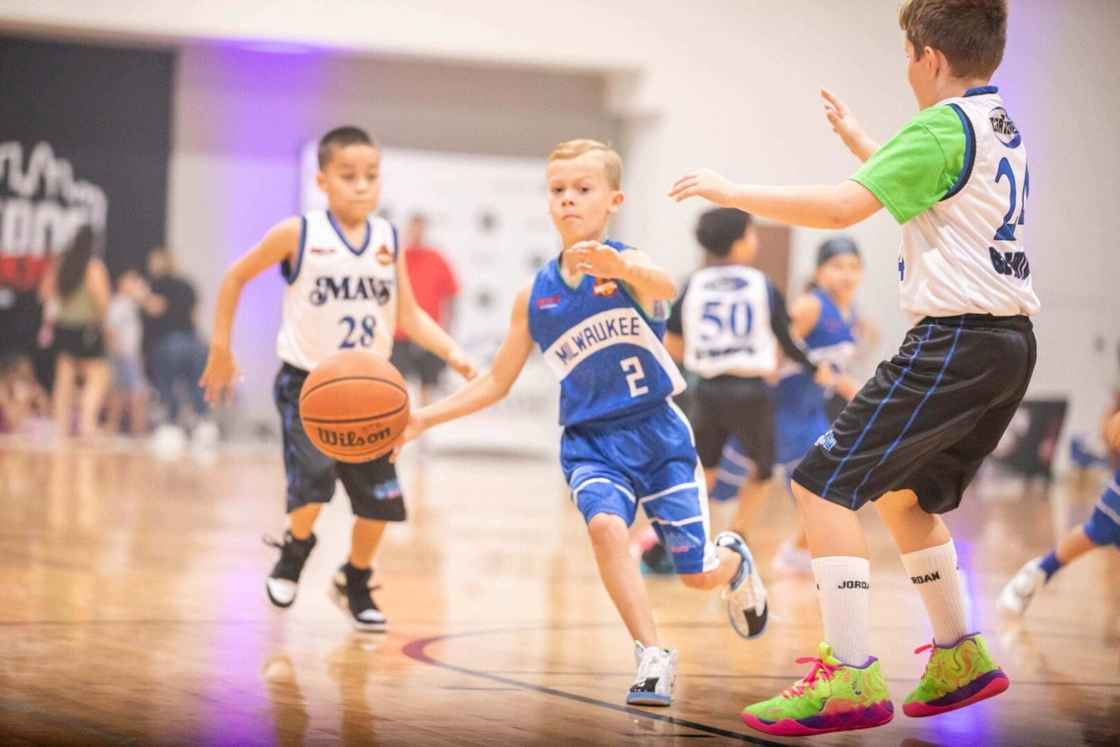 Be Someone Sports.