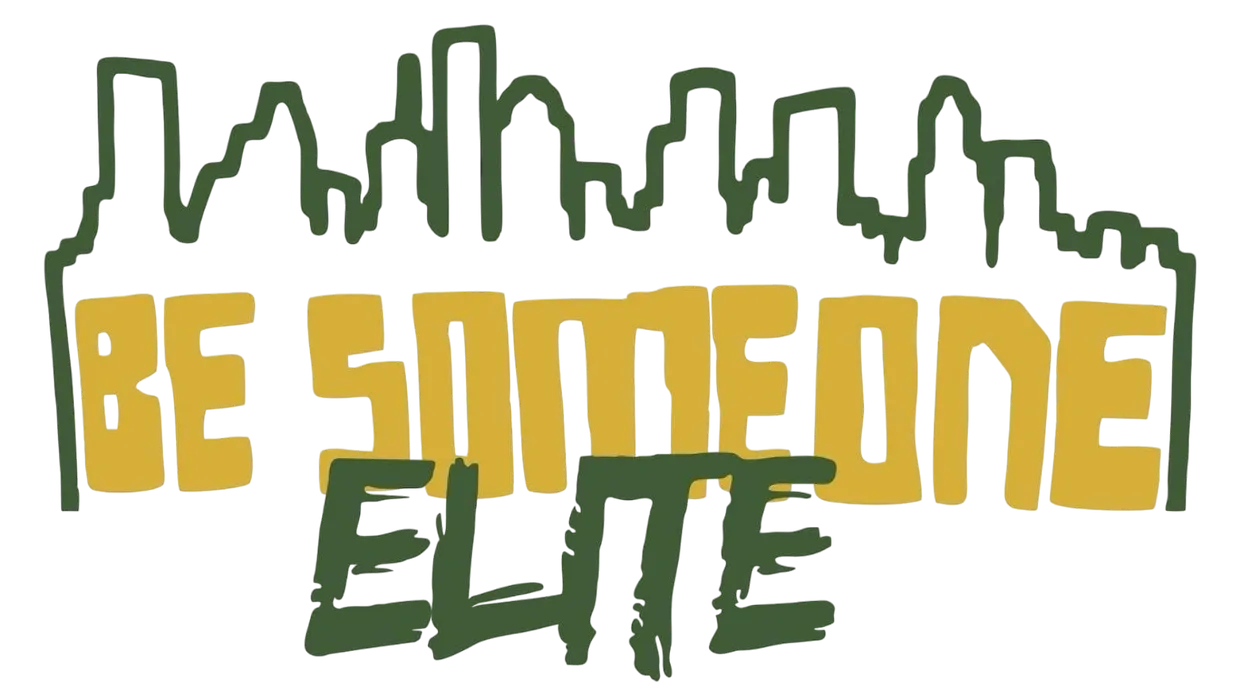Be Someone Elite official select basketball logo with Under Armour branding
