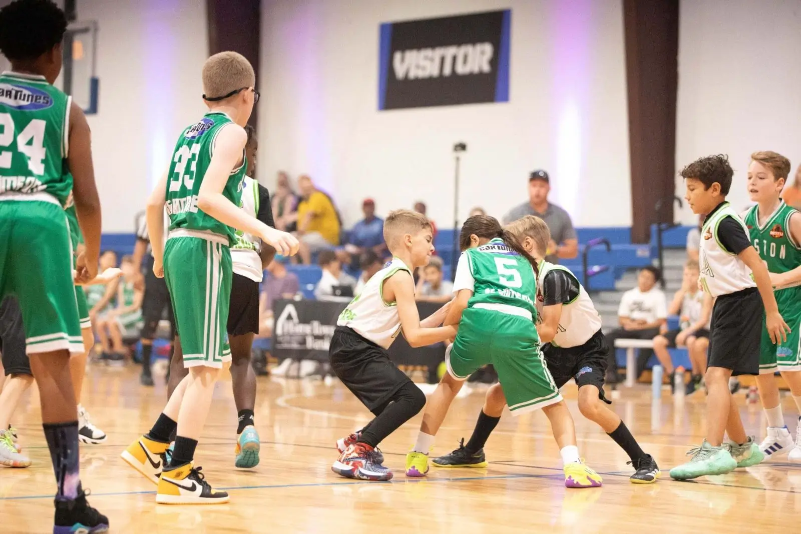 Be Someone Sports.