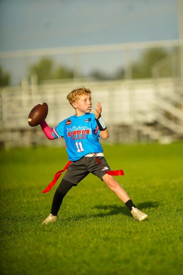 BSS Rec Flag Football