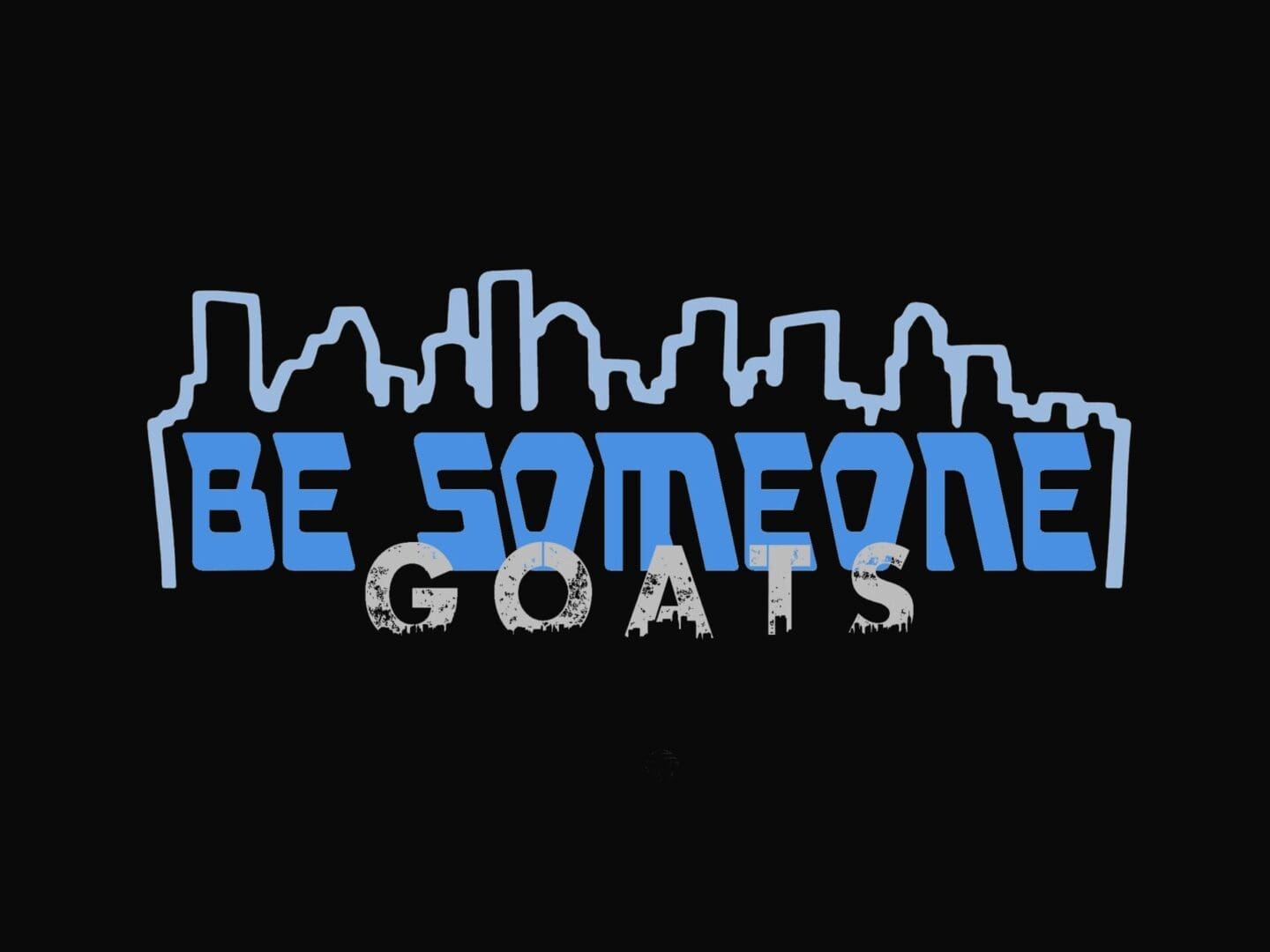 Be Someone GOATS Volleyball