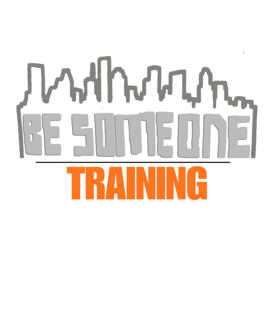 Be Someone Training