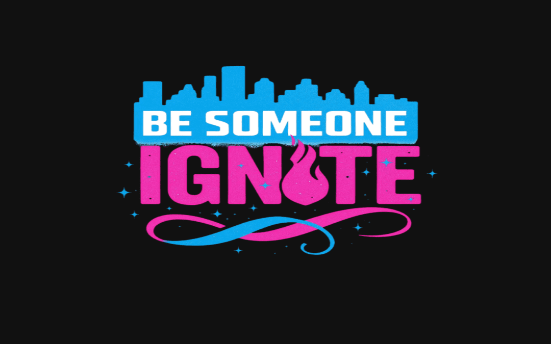 Be Someone Ignite Cheer