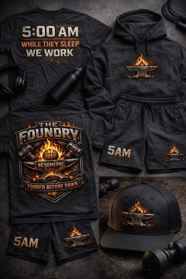 The Foundry Gear