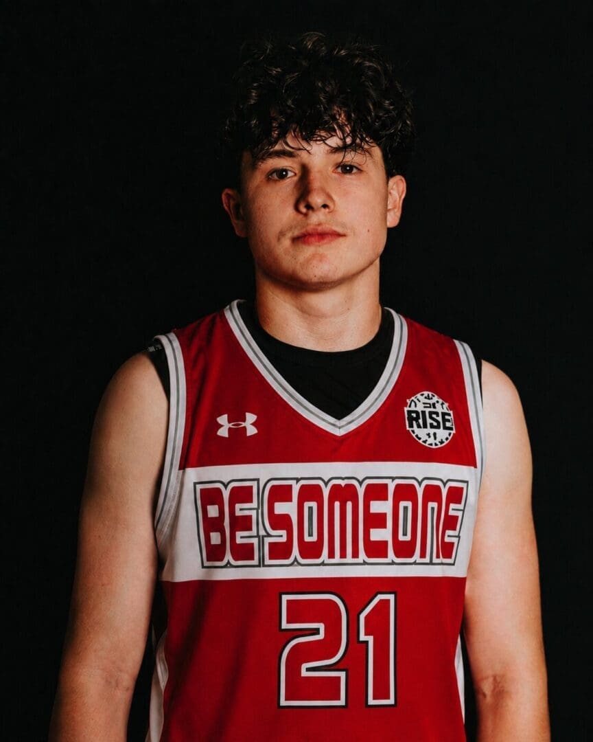 Logan Levesque · Be Someone Elite Thunder