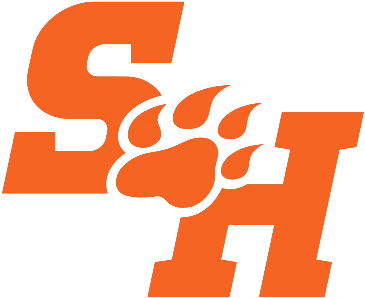 Sam Houston State logo — Major Armstrong offer reported