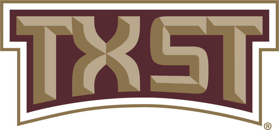 Texas State logo &mdash; Cayan Thomas offer reported